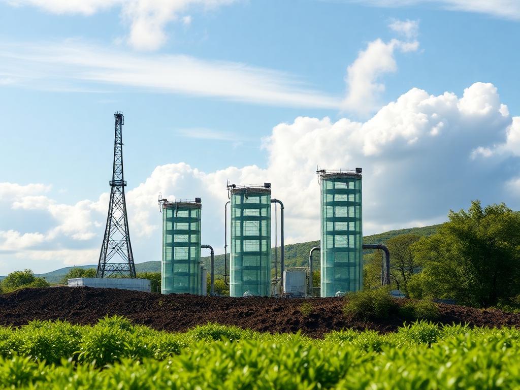 Biofuel Hero Background