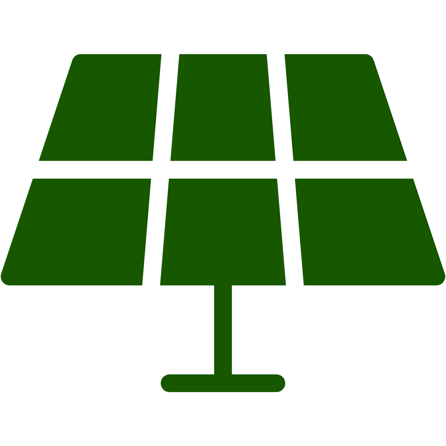 Solar Energy Icon
