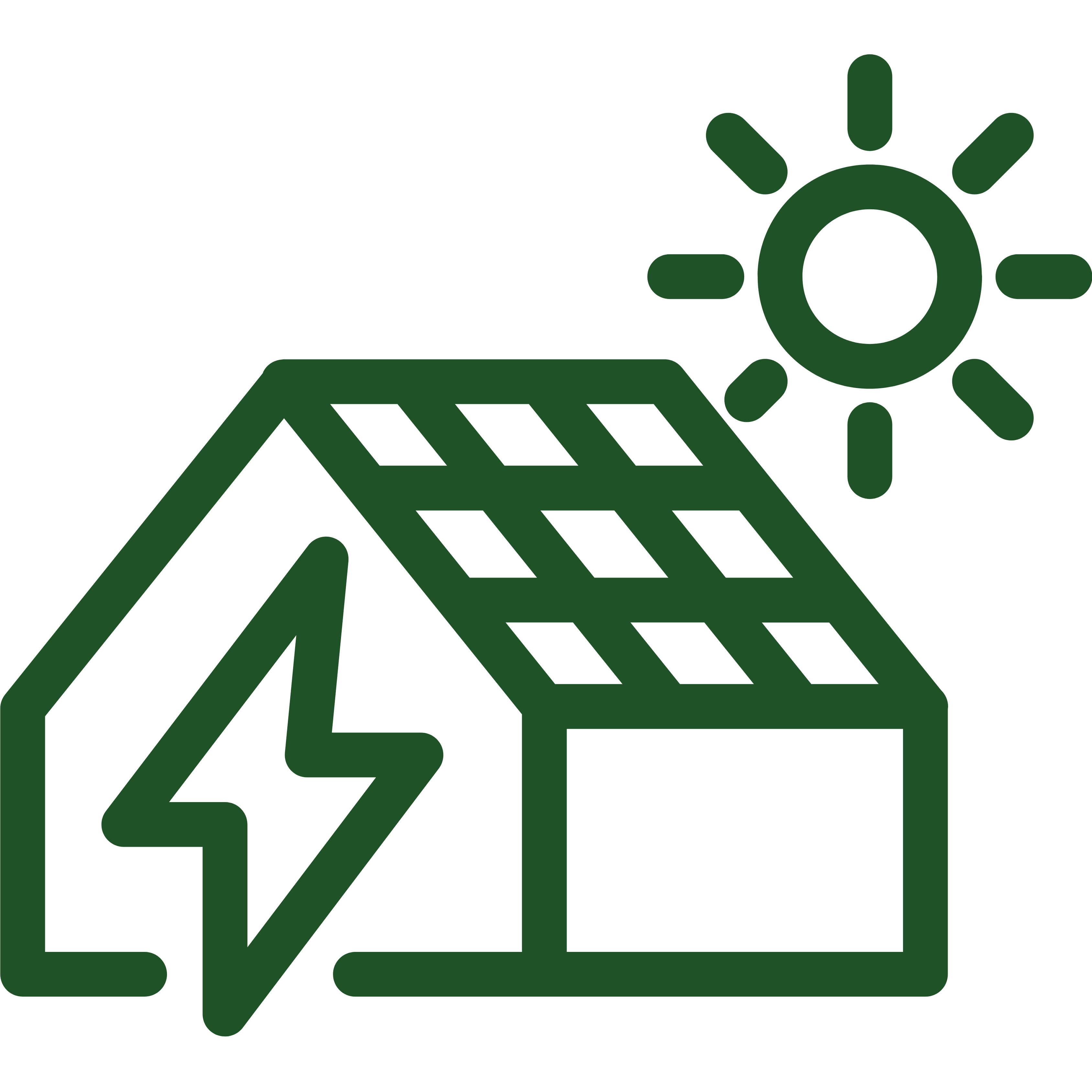 Solar Pros Icon