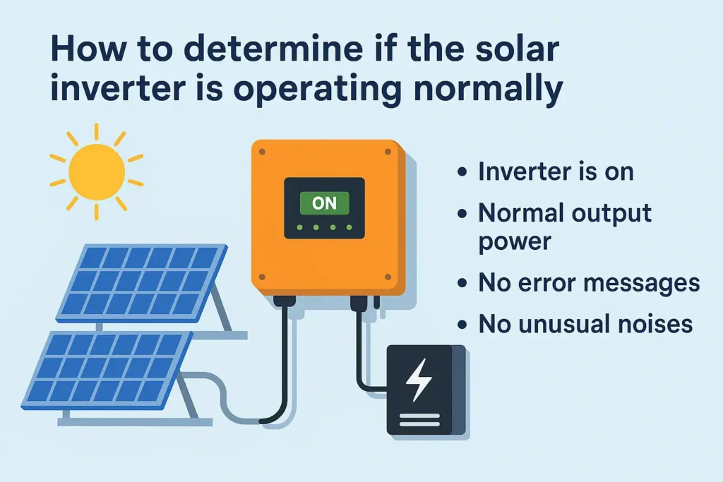 Inverter Check