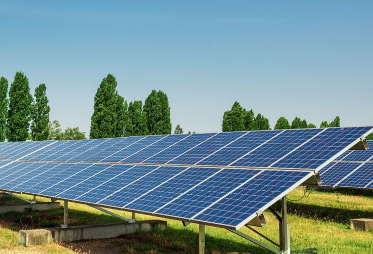 Solar Panel Maintenance