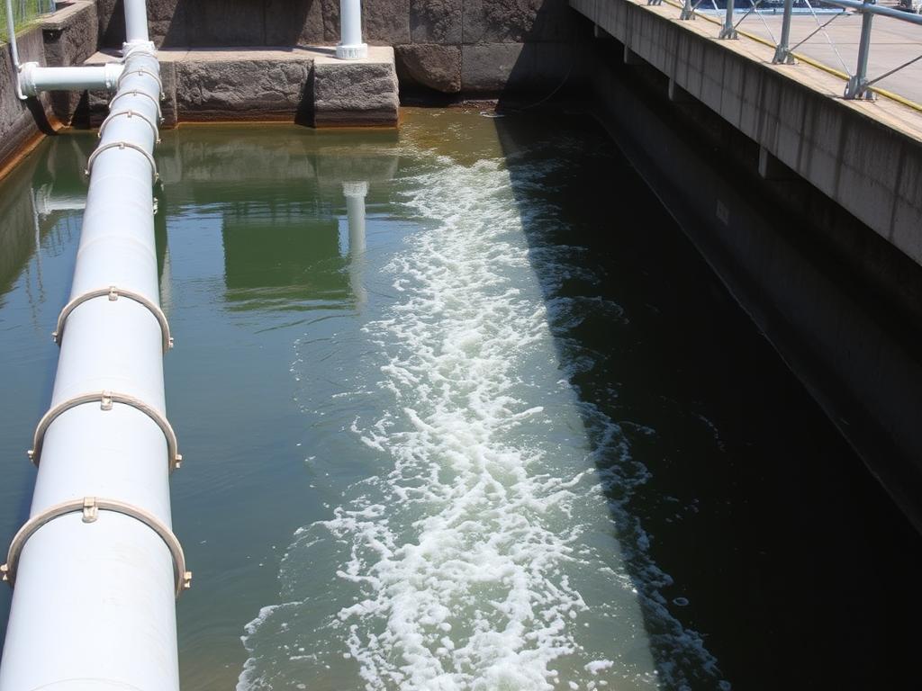 Wastewater Hero Background