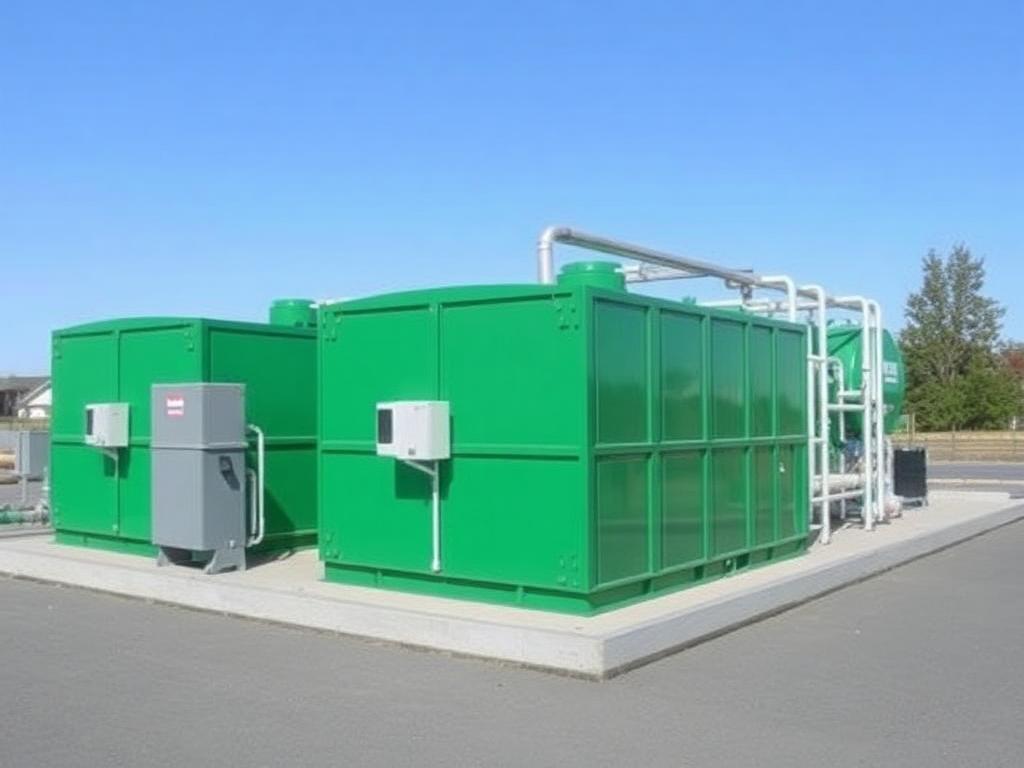 Effluent Treatment Icon