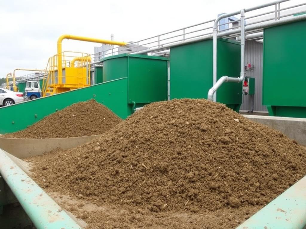 Sludge Management Icon